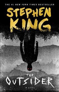 The Outsider by Stephen King