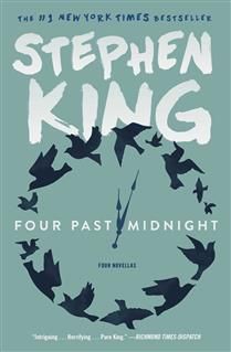 Four Past Midnight by Stephen King