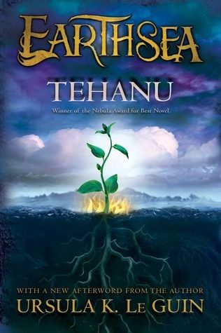 Tehanu (The Books of Earthsea #4) by Ursula K. Le Guin