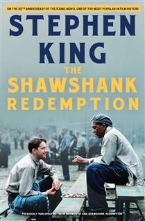 The Shawshank Redemption by Stephen King