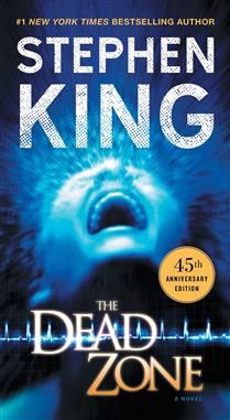 The Dead Zone by Stephen King