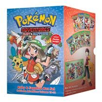 Pokémon Adventures Ruby &amp; Sapphire Box Set, Includes Vol. 15-22 by Hidenori Kusaka, Satoshi Yamamoto