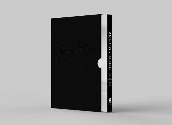 Johnny Cash: The Life In Lyrics, Deluxe Ed. by By Johnny Cash, John Carter Cash, Mark Stielper