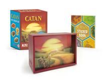 CATAN Mini Shadow Box