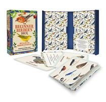 The Beginner Birder&#39;s Deck: 40 Cards for Birdwatching by Danielle Belleny, Michelle Carlos