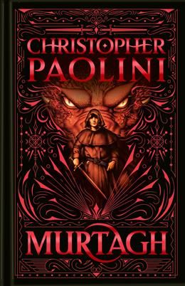 Murtagh: Deluxe Ed., The World of Eragon (The Inheritance Cycle) by Christopher Paolini
