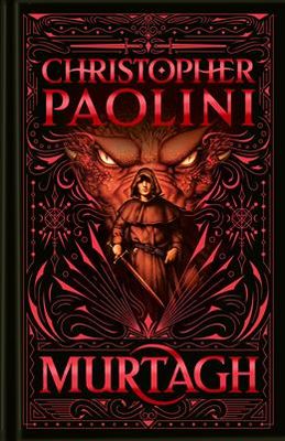 Murtagh: Deluxe Ed., The World of Eragon (The Inheritance Cycle) by Christopher Paolini