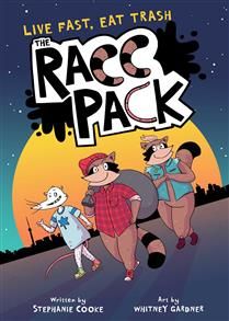 The Racc Pack (The Racc Pack #1) by Stephanie Cooke, Whitney Gardner
