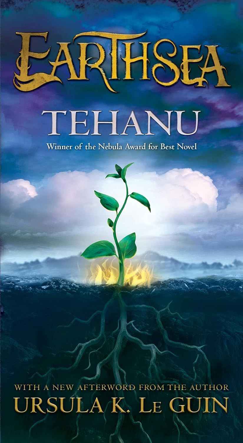 Tehanu (The Books of Earthsea #4) by Ursula K. Le Guin