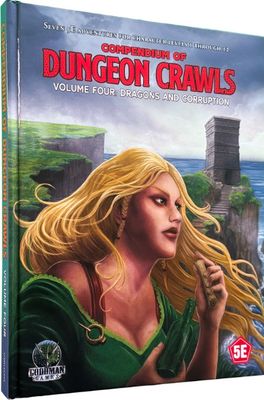 Compendium of Dungeon Crawls, Vol. 4