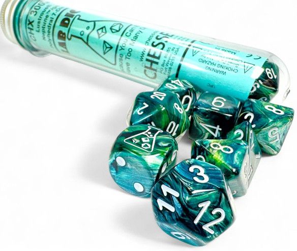 LUSTROUS 7-DIE SET - NEPTUNE/GREY