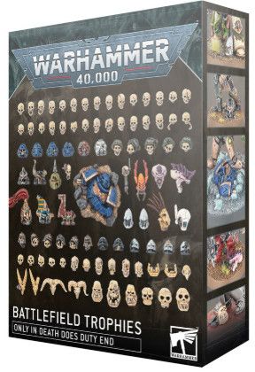 Battlefield Trophies