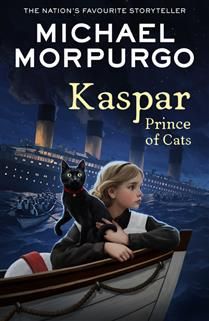 Kaspar: Prince of Cats by Michael Morpurgo, Michael Foreman