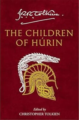The Children of Húrin by J.R.R. Tolkien, Christopher Tolkien