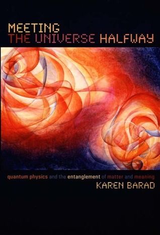 Meeting the Universe Halfway: Quantum Physics and the Entanglement of Matter and Meaning by Karen Barad