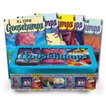 Goosebumps Retro Terror Set: (Limited Edition Tin) byR. L. Stine