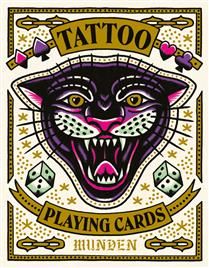 Tattoo Playing Cards