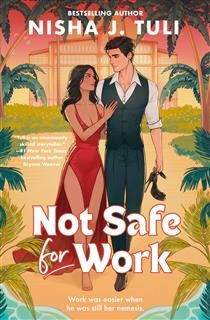 Not Safe for Work by Nisha J. Tuli