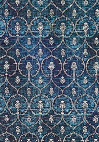 PaperBlanks: Blue Velvet