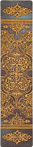 Blue Luxe: Bookmark
