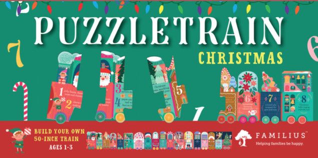 Christmas 26-Piece Puzzle