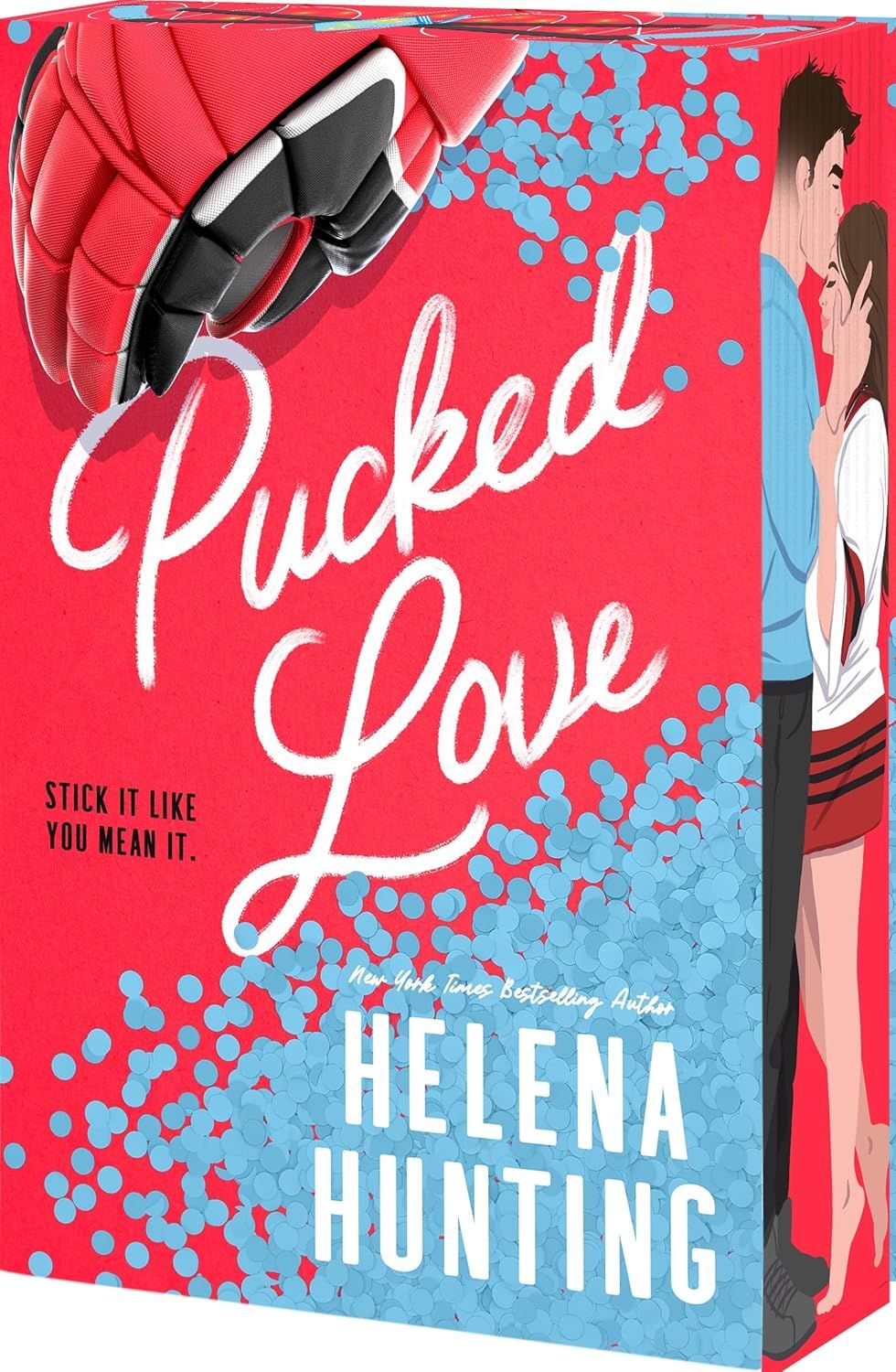 Pucked Love (Pucked #6) by Helena Hunting