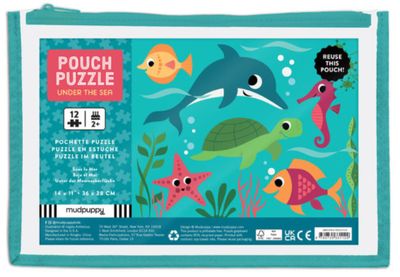 Under the Sea Pouch Puzzle