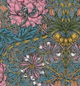 PaperBlanks: Pink Honeysuckle (William Morris)