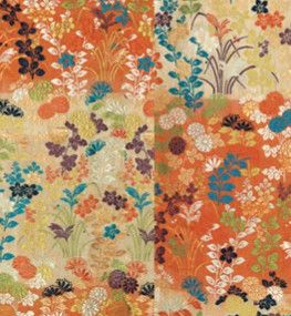 PaperBlanks: Kara-ori (Japanese Kimono)