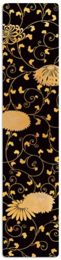 Karakusa: Bookmark (Japanese Lacquer Boxes)