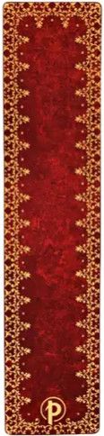 PaperBlanks: Foiled (Old Leather Collection), Size: Bookmark