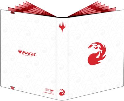 UP BINDER PRO: MTG MANA (9PKT) -