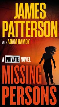 Missing Persons (Private #16) by James Patterson, Adam Hamdy