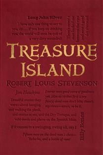 Treasure Island, 2nd Ed. (Word Cloud Classics) by Robert Louis Stevenson