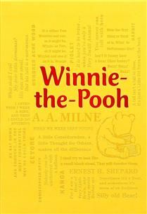 Winnie-the-Pooh (Word Cloud Classics) by A. A. Milne, Ernest H. Shepard