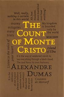 The Count of Monte Cristo, 2nd Ed. (Word Cloud Classics) by Alexandre Dumas