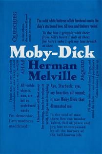 Moby-Dick, 2nd Ed. (Word Cloud Classics) by Herman Melville