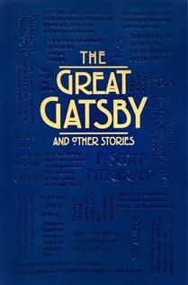 The Great Gatsby and Other Stories, 2nd Ed. (Word Cloud Classics) by F. Scott Fitzgerald