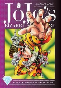 JoJo&#39;s Bizarre Adventure: Part 4--Diamond Is Unbreakable, Vol. 6 by Hirohiko Araki