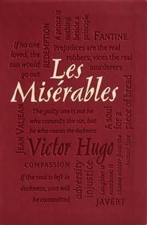 Les Misérables, 2nd Ed. (Word Cloud Classics) by Victor Hugo