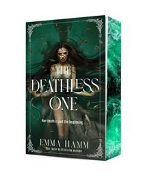 The Deathless One (The Gravesinger #1) by Emma Hamm
