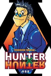 Hunter x Hunter (3-in-1 Ed.), Vol. 2 (Includes vols. 4, 5 &amp; 6) by Yoshihiro Togashi