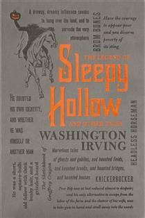 The Legend of Sleepy Hollow and Other Tales, 2nd Ed. (Word Cloud Classics) by Washington Irving