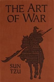 Art of War, 2nd Ed. (Word Cloud Classics) by Sun Tzu