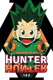 Hunter x Hunter (3-in-1 Ed.), Vol. 1 (Includes vols. 1, 2 &amp; 3) by Yoshihiro Togashi