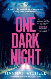 One Dark Night by Hannah Richell
