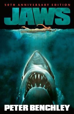 Jaws by Peter Benchley