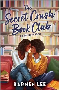 The Secret Crush Book Club (Peach Blossom #3) by Karmen Lee