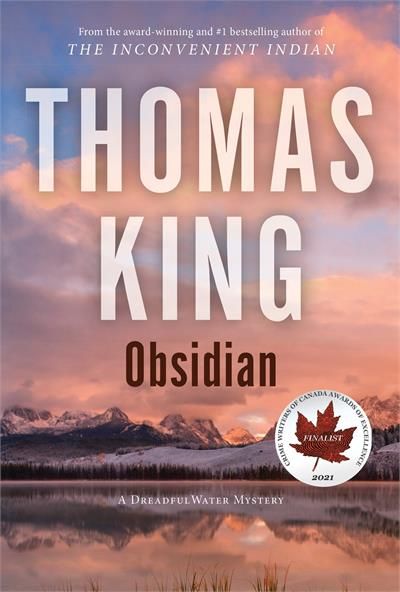 Obsidian (DreadfulWater #5) by Thomas King