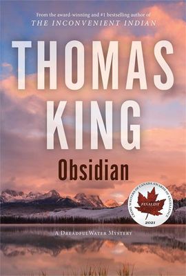 Obsidian (DreadfulWater #5) by Thomas King
